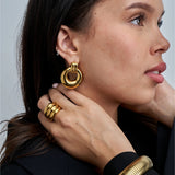 Riba Earrings