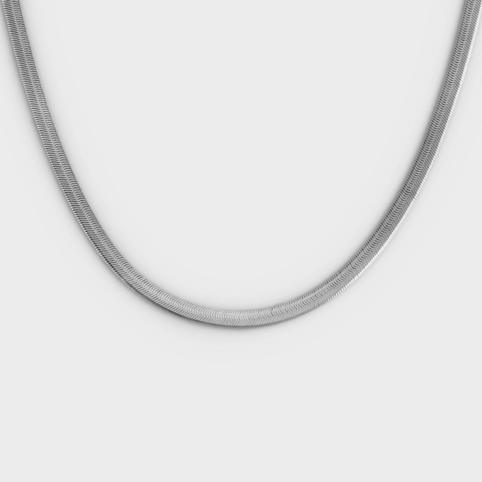 Herringbone Necklace