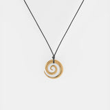 Spiral Necklace