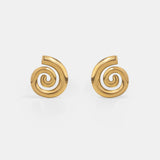 Spiral Earrings