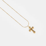 Cross Necklace