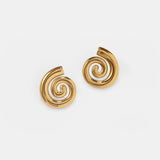 Spiral Earrings