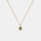 Olive Necklace