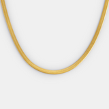 Herringbone 6mm Necklace