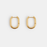 Arco Hoop Earrings