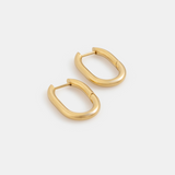 Arco Hoop Earrings