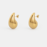 XL Teardrop Earrings