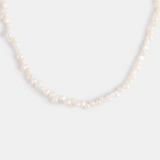 Maya Pearl Choker