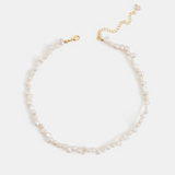 Maya Pearl Choker