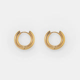 Classic Hoop Earrings