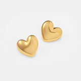 Heart Earrings