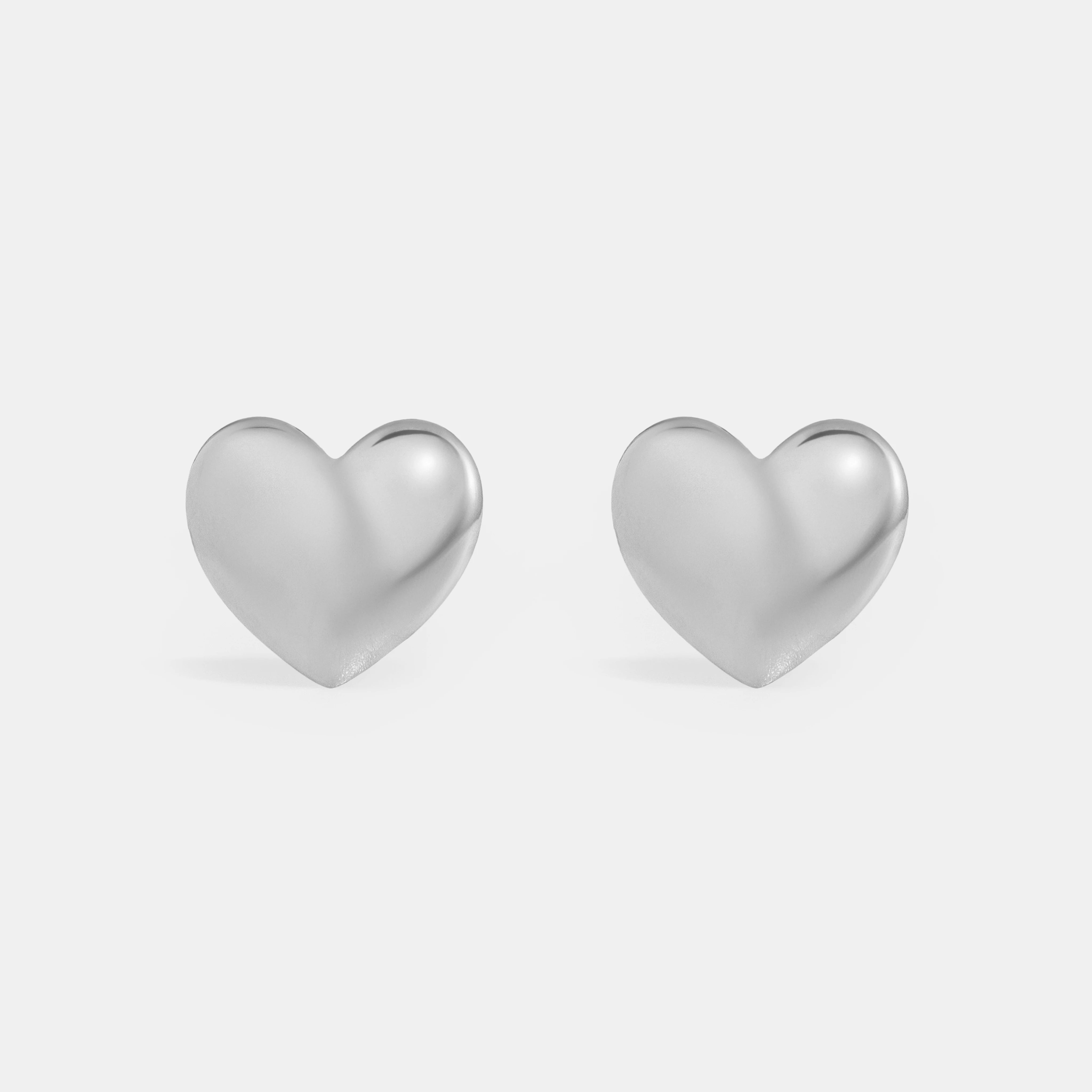 Heart Earrings