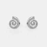 Spiral Earrings