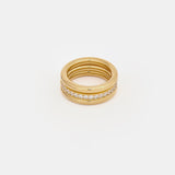 Lasso Ring Stack