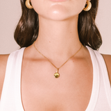 Olive Necklace