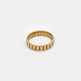 Line Band Ring