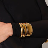 Brooklyn Chunky Bangle